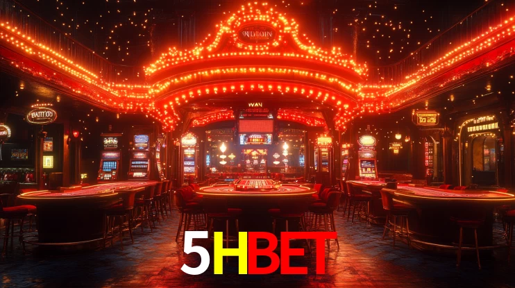 5HBET - Cassino Começa Aqui - 5HBET.COM