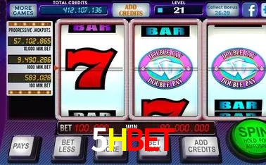 cassino 5HBET