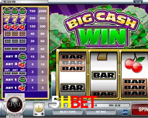 A Emoção da Loteria na 5HBET: Uma Chance de Mudança de Vida