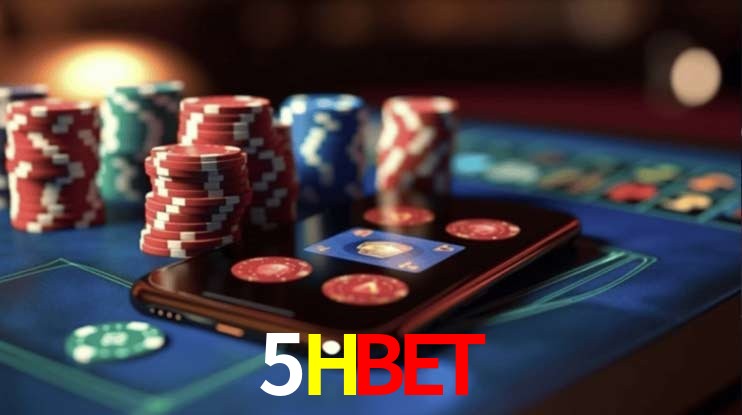 A Revolução dos Aplicativos de Jogos no 5HBET