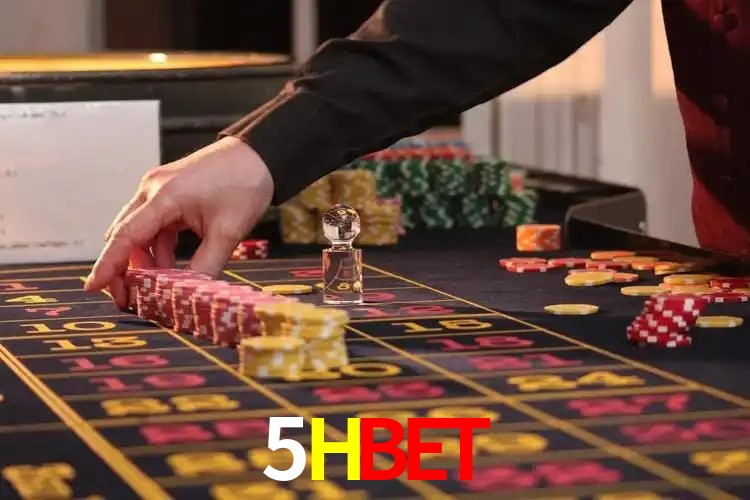 Casino Ao Vivo 5HBET