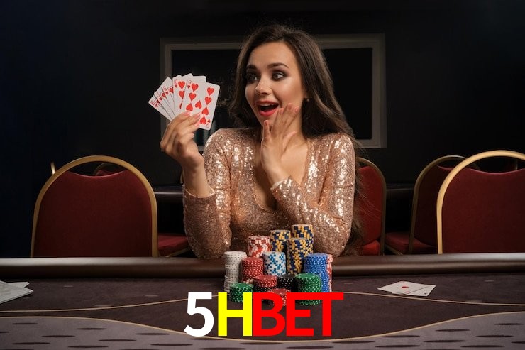A Emoção da Loteria na 5HBET: Uma Chance de Mudança de Vida