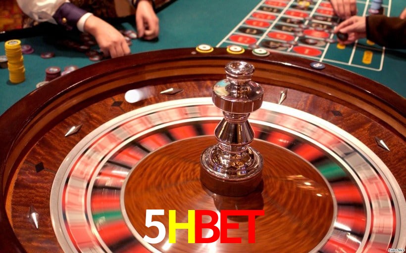 A Experiência Imersiva dos Cassinos Ao Vivo no 5HBET