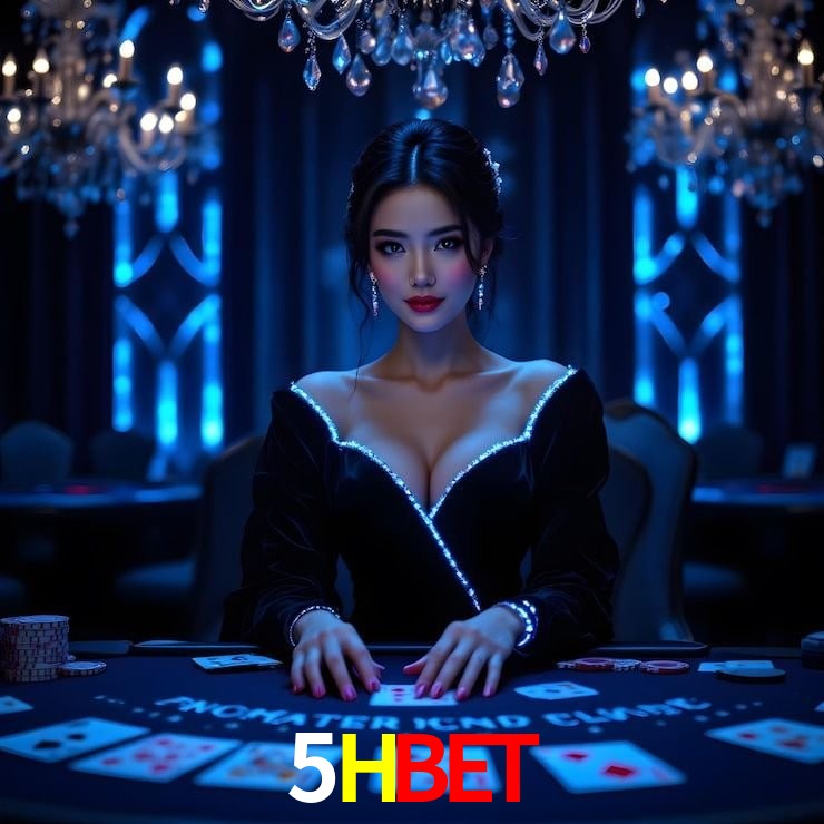 A Experiência Imersiva dos Cassinos Ao Vivo no 5HBET