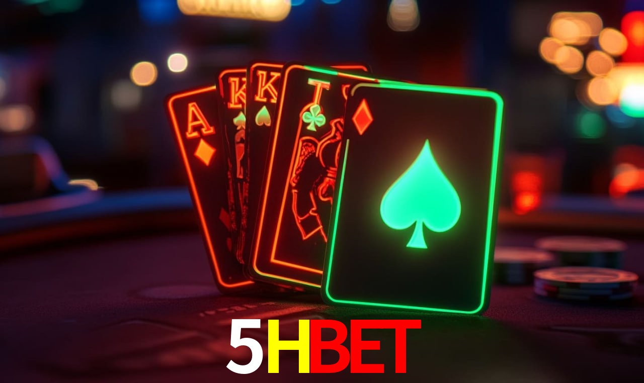 Apostas Esportivas na 5HBET: Um Guia Completo