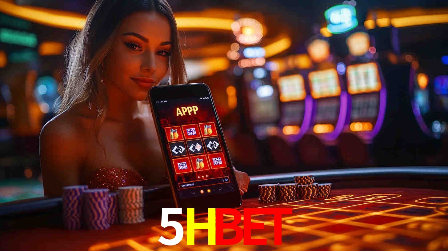 Apostas de Futebol 5HBET