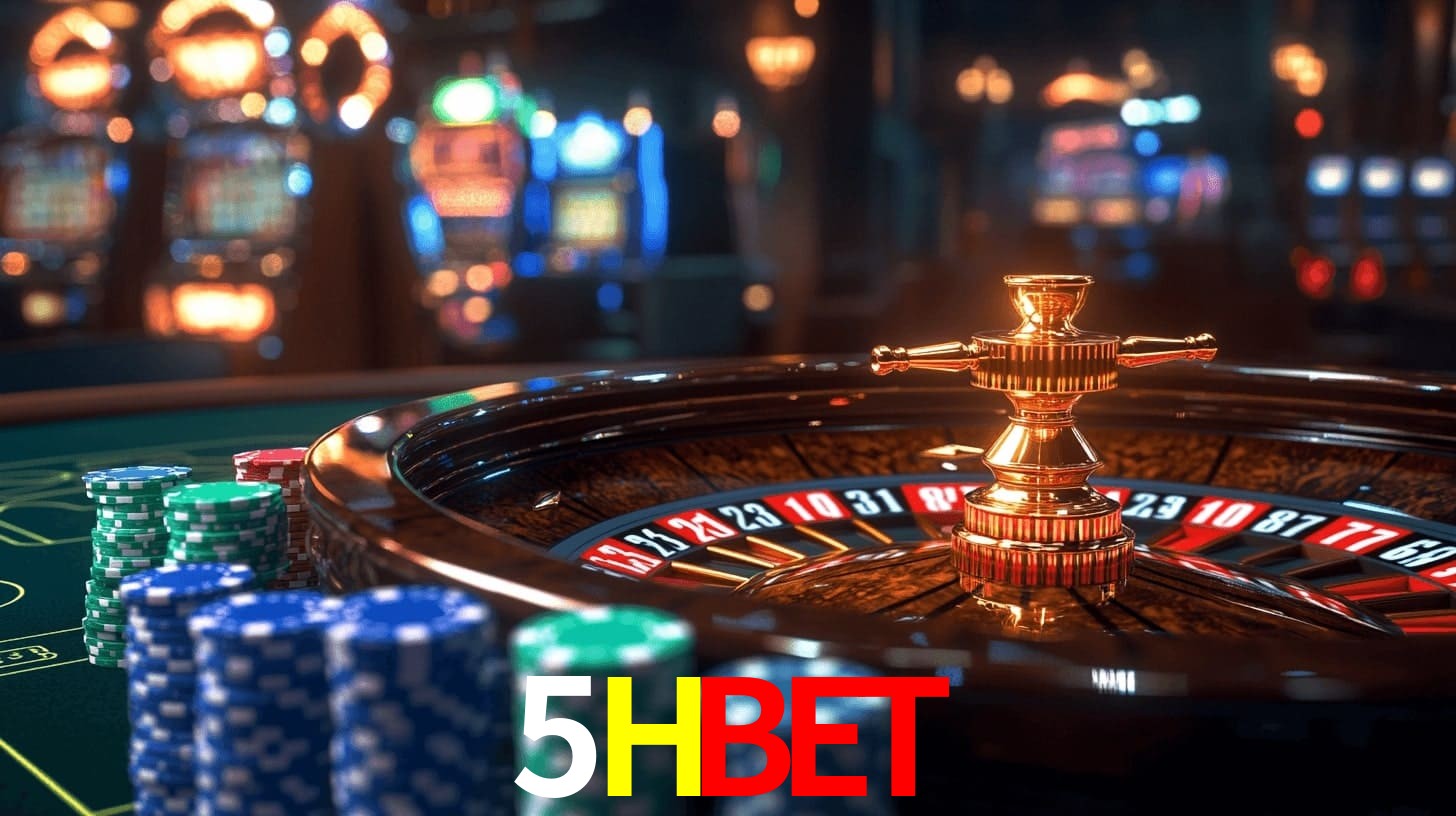 Bônus Generosos e Exclusivos no 5HBET para Você!