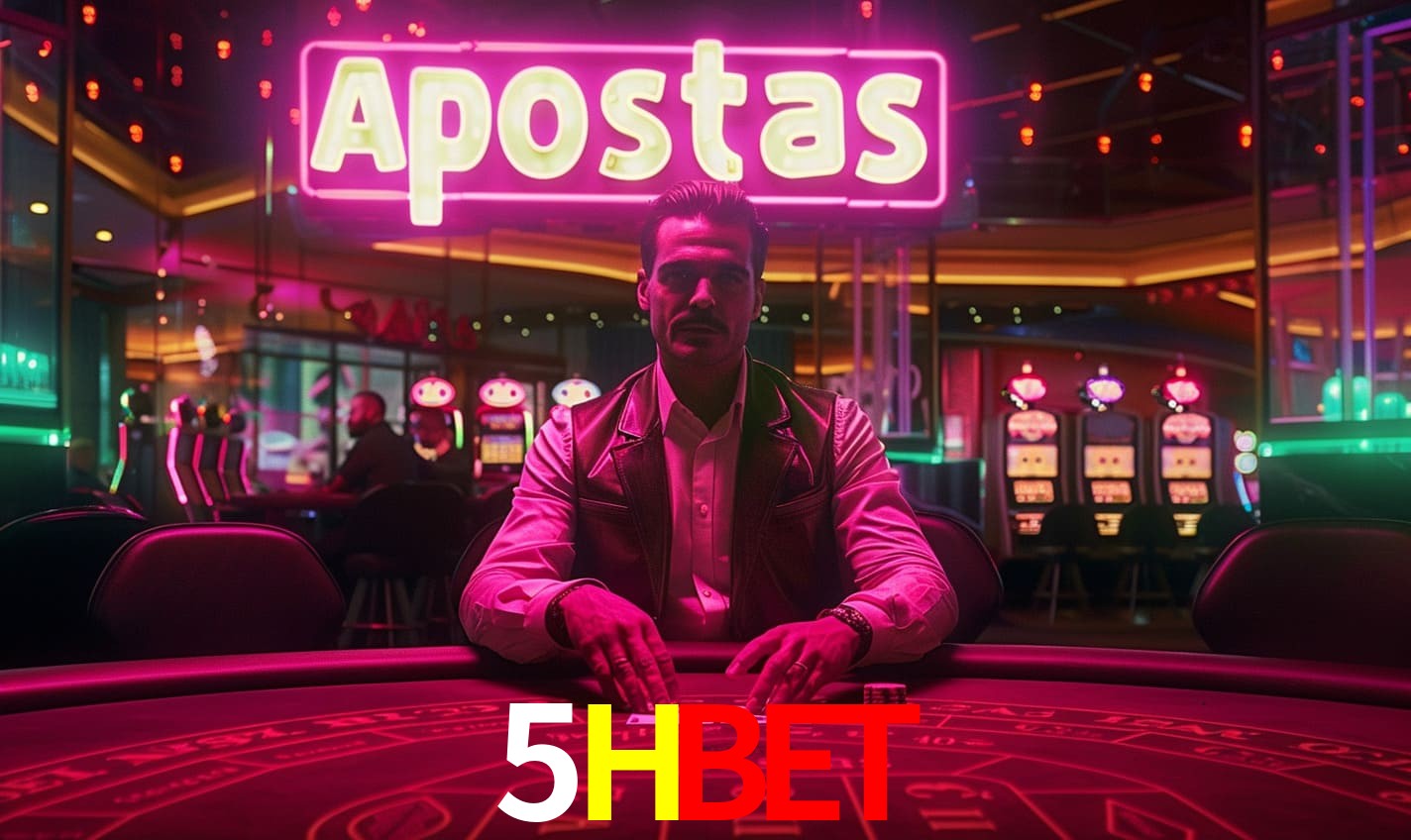 Provedores de Jogos 5HBET