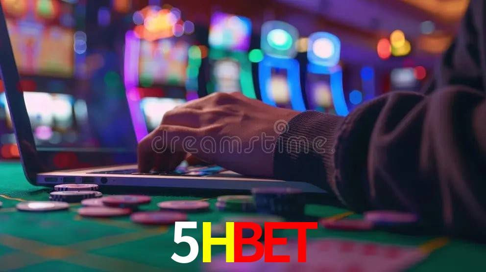 A Revolução dos Aplicativos de Jogos no 5HBET