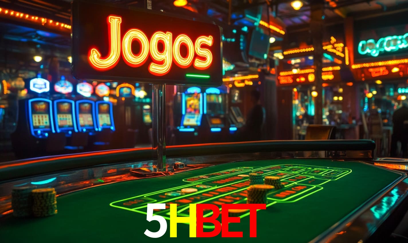 Apostas Esportivas na 5HBET: Um Guia Completo