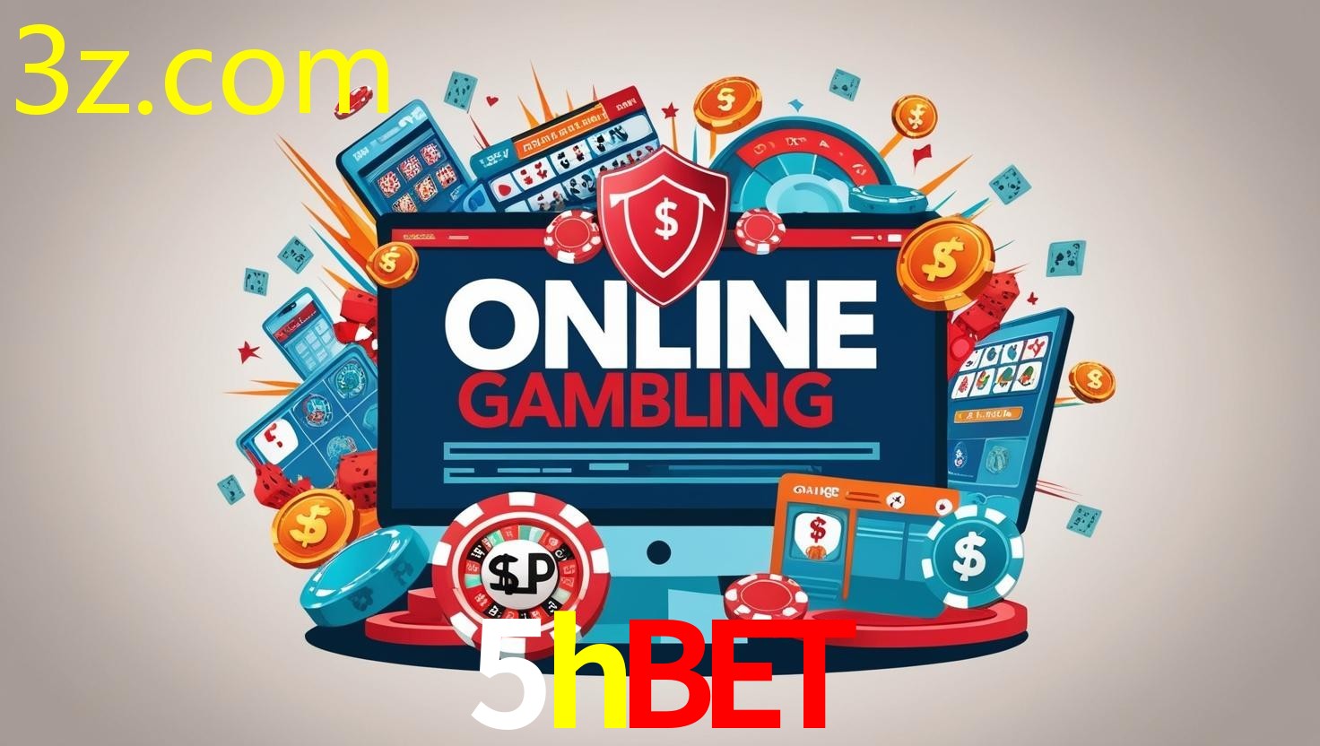 Slots no Site 5HBET.COM