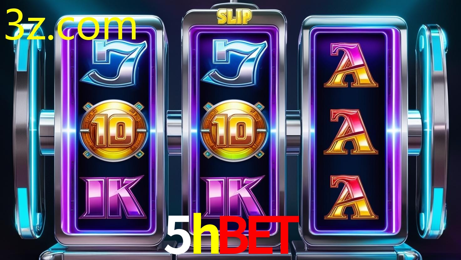 Jogos de Cassino 5HBET.COM