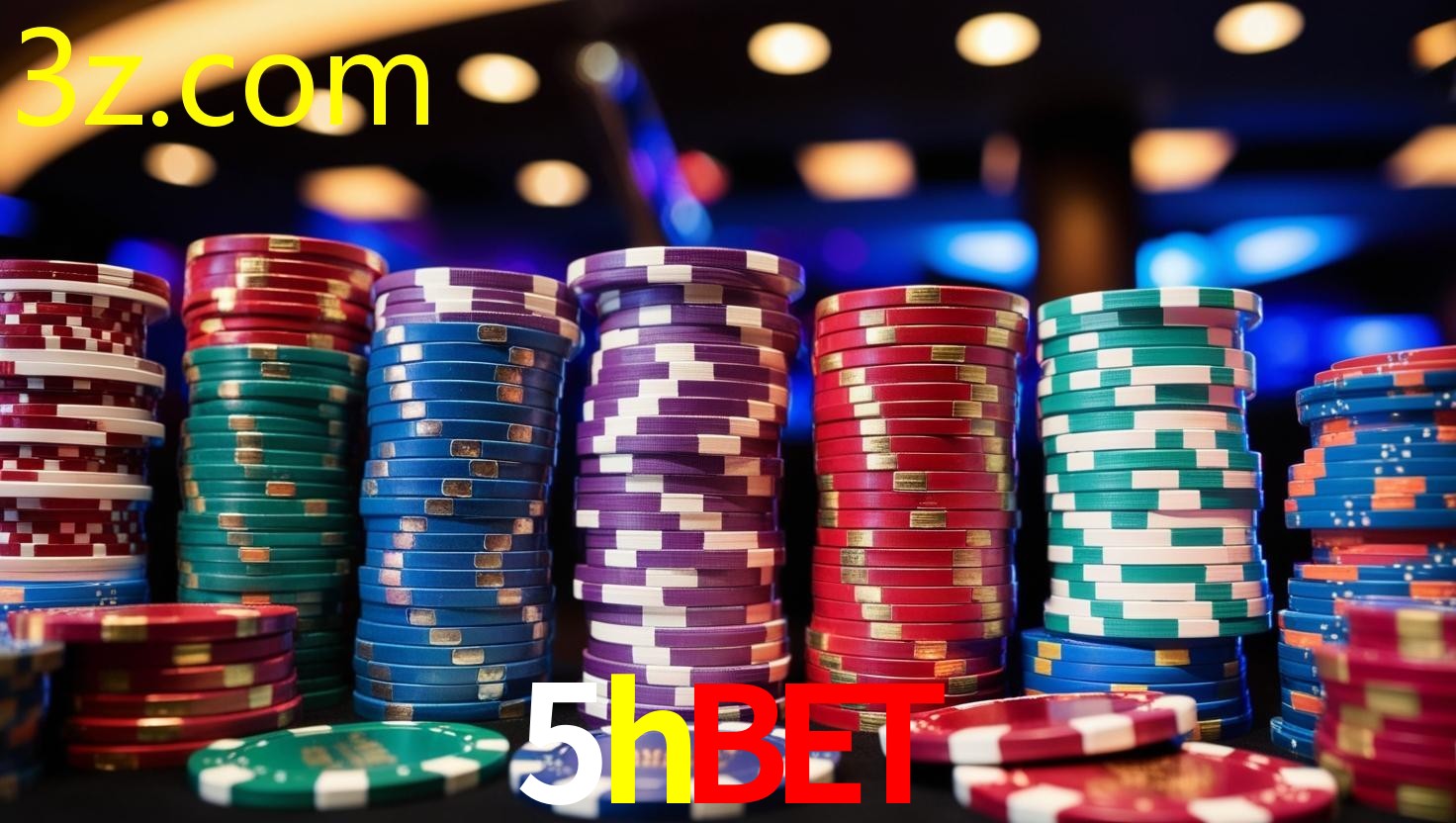 Apostas na Site 5HBET.COM