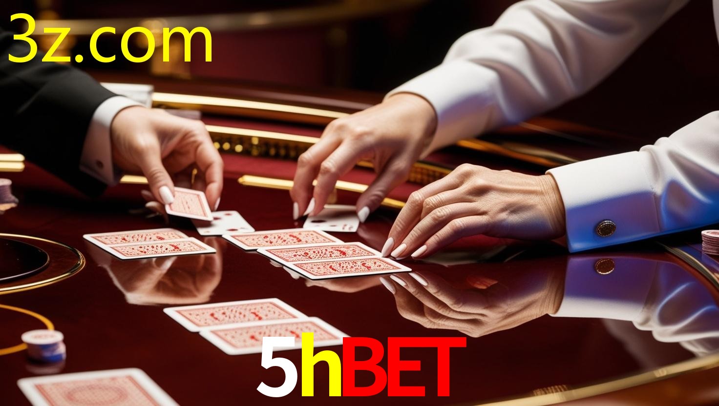 Cassino Online Seguro 5HBET.COM