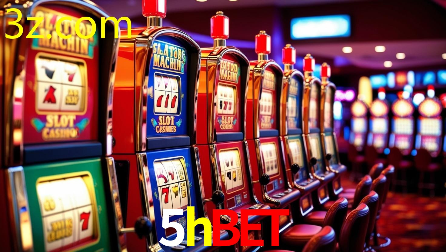 Cassino de Jogos 5HBET.COM